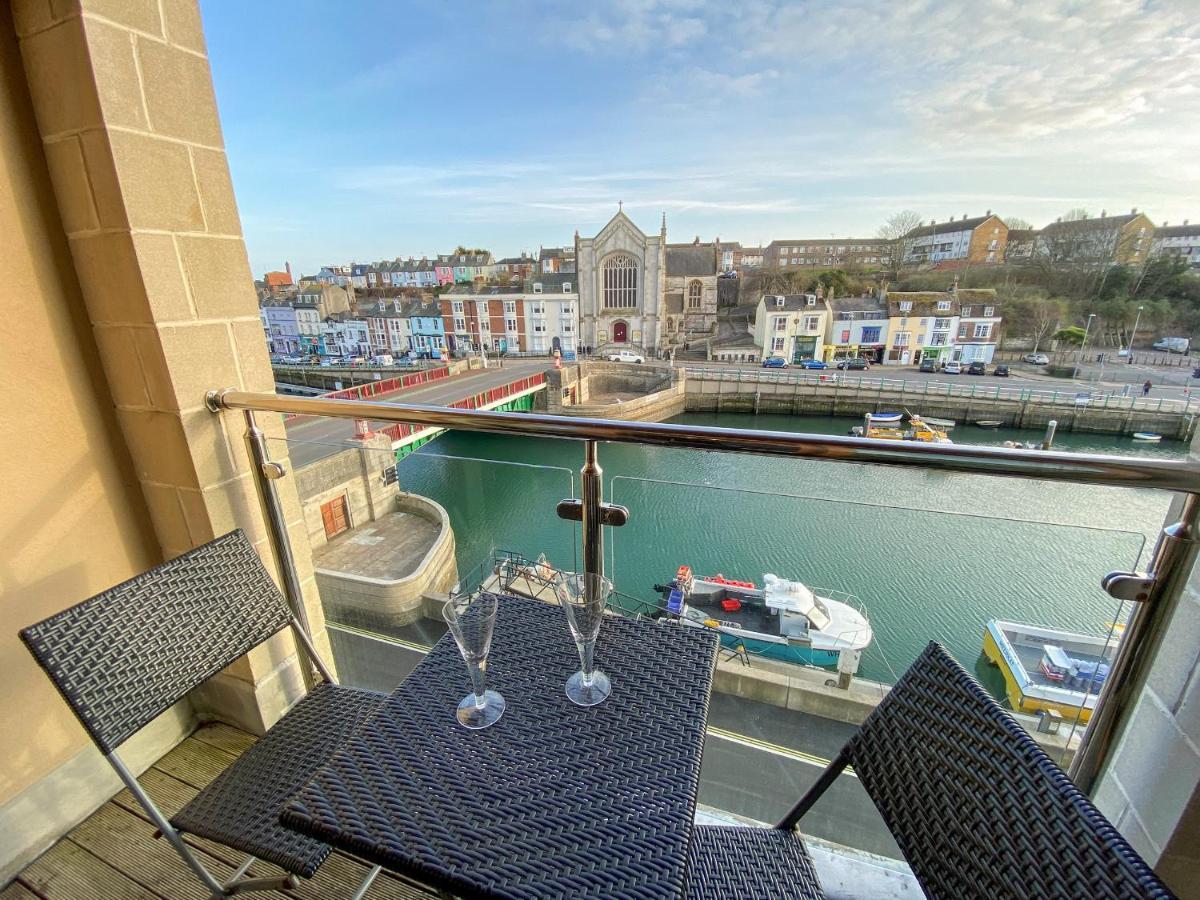 Апартаменты Harbourside Penthouse Уэймут Экстерьер фото