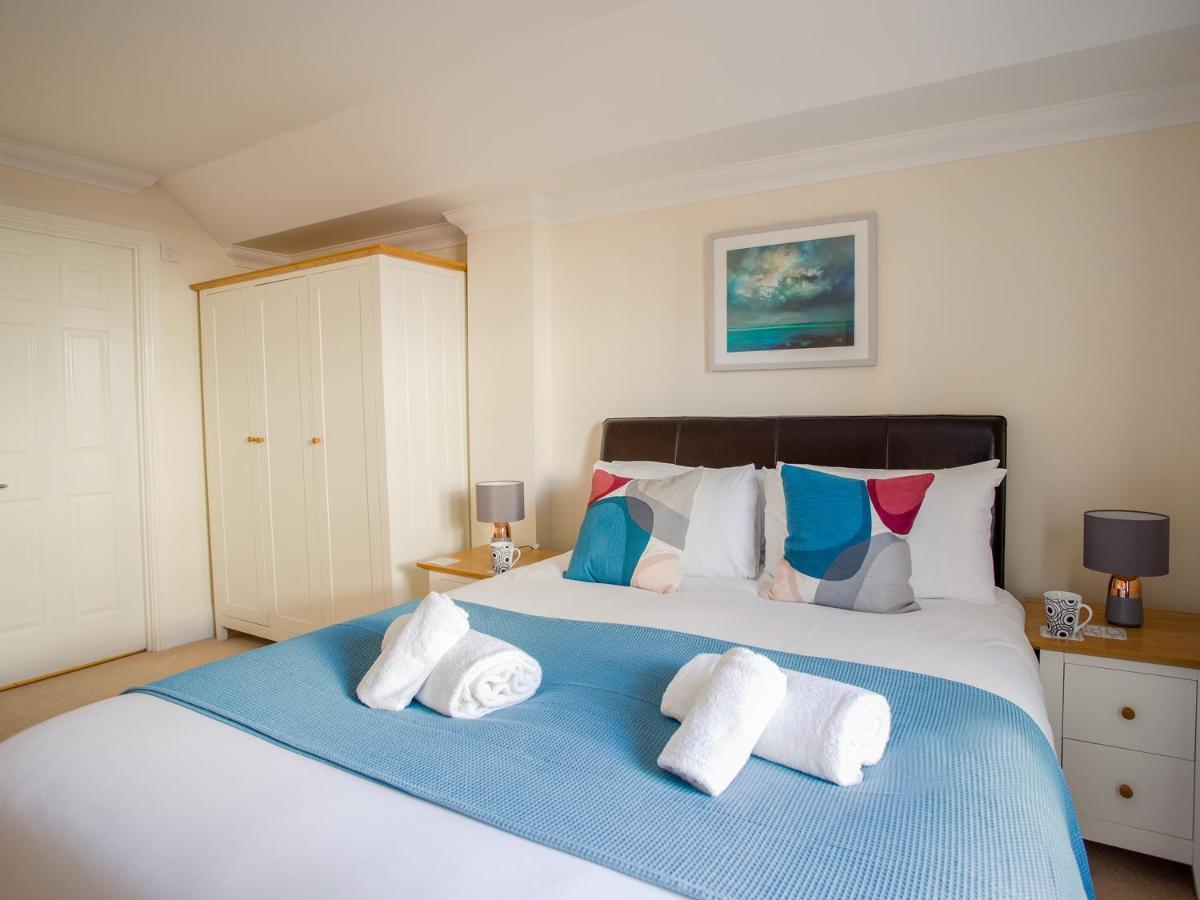 Апартаменты Harbourside Penthouse Уэймут Экстерьер фото