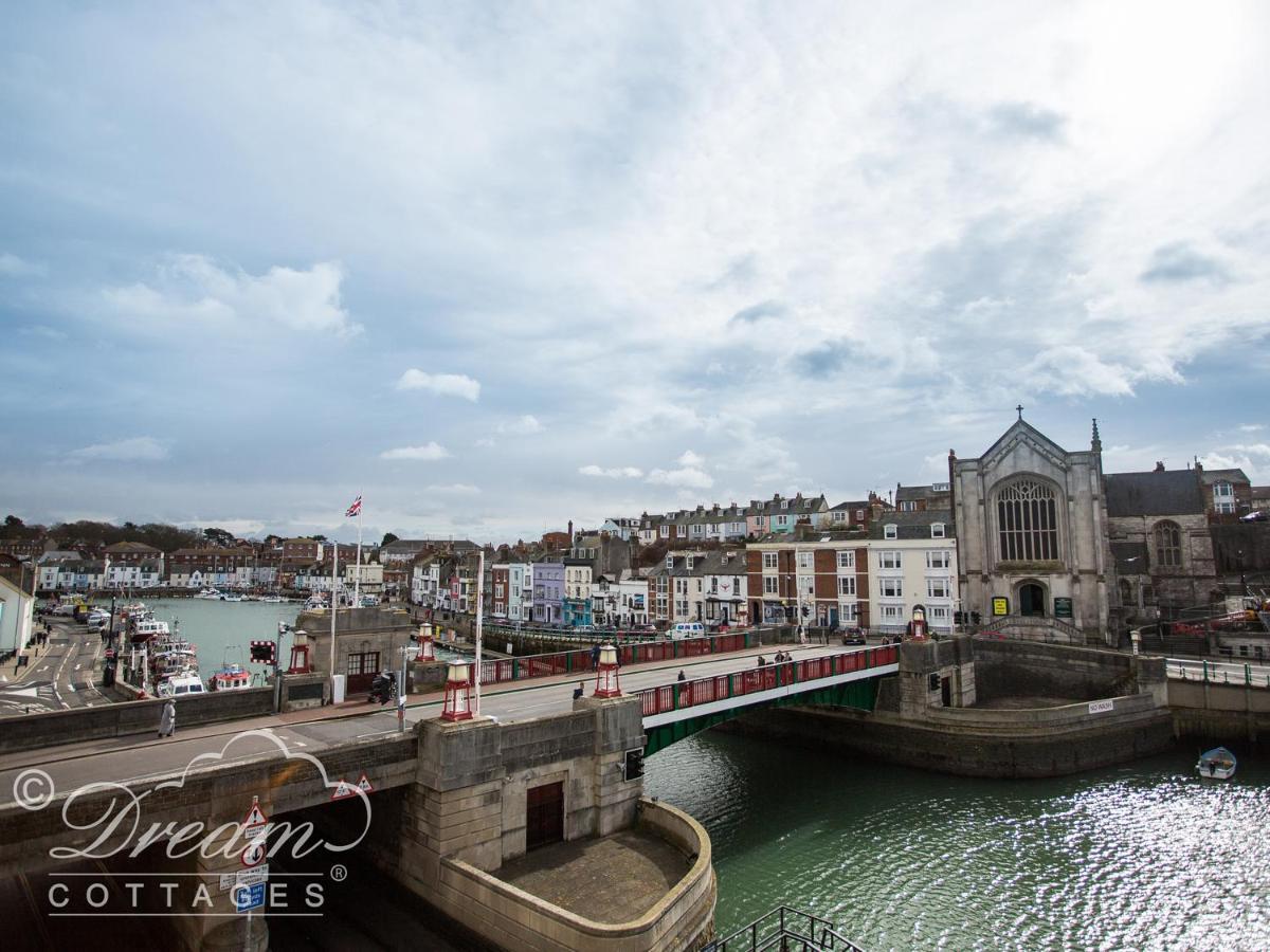 Апартаменты Harbourside Penthouse Уэймут Экстерьер фото